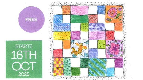 Upstairs Quilting Group